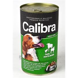 Konzerva pro psy CALIBRA, 1 240 g