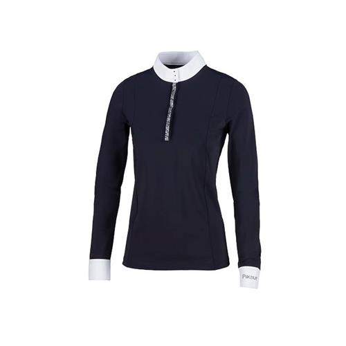 Dámská závodní košile Pikeur Oriana, černá - vel. 38 Košil dámská závodní Pikeur Oriana, modrá, vel. 38