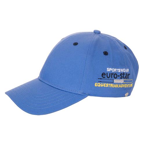 Kšiltovka Euro-Star - středně modrá Kšiltovka Eurostar, středně modrá
