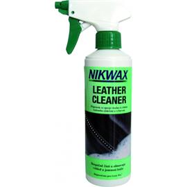 Čisticí přípravek na kůži Nikwax Leather Cleaner, 300 ml