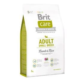Brit Care Dog Adult S Lamb & Rice, 3 kg