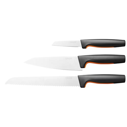Set tří nožů Fiskars Functional Form 1057559 Set tří nožů Fiskars Functional Form 1057559