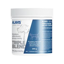 Alavis Triple blend pro psy a kočky, 200g