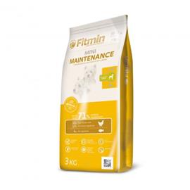 Granule pro psy Fitmin, Mini Maintenance, 3 kg