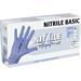 Jednorázové nitrilové rukavice Kerbl Nitrile Basic, 100 ks