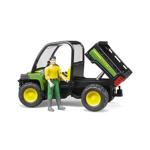 Bruder 02491 John Deere Gator XUV 855D Bruder 02491 John Deere Gator XUV 855D
