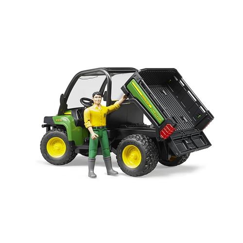 Bruder 02491 John Deere Gator XUV 855D Bruder 02491 John Deere Gator XUV 855D