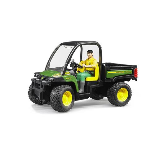 Bruder 02491 John Deere Gator XUV 855D Bruder 02491 John Deere Gator XUV 855D