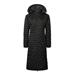 Zimní dámský jezdecký kabát Covalliero 2021, černý