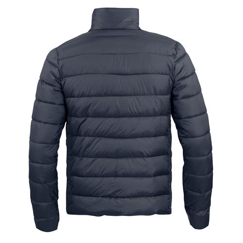Pánská jezdecká bunda Horze Avery, modrá - vel. L Bunda pánská Horze Avery, tm. modrá, vel. L