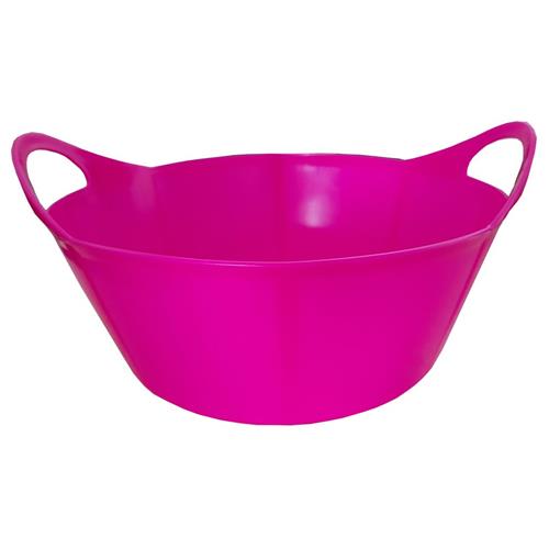 Plastový kbelík Gewa Flexi 15 l - růžová Plastový kbelík Gewa Flexi 15 l, růžová