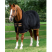 Odpocovací deka Premier Equine Buster - černá, vel. 145 cm Deka Premier Equine Buster fleece, vel. 145 cm