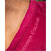 Odpocovací deka Premier Equine Buster - vínová, vel. 140 cm Deka Premier Equine Buster fleece,vínová,vel.140cm