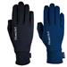 Zimní jezdecké rukavice Roeckl Weldon - černé, vel. 9 Zimní rukavice Roeckl Weldon modré / černé