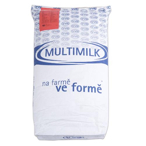 Sušené mléko pro telata Multimilk 25 kg