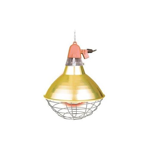 InterHeat karbonová lampa pro drůbež a selata - 1200 - 1500 W Interheat karbonová lampa CPBT pro drůbež a selata, 1200 - 1500 W