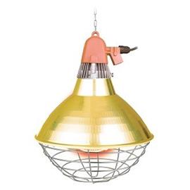 InterHeat karbonová lampa pro drůbež a selata