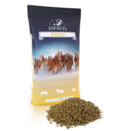 Granule Energys Pony, 25 kg