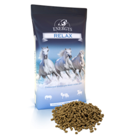 Potřeby pro koně: Granule ENERGYS RELAX, 25 kg