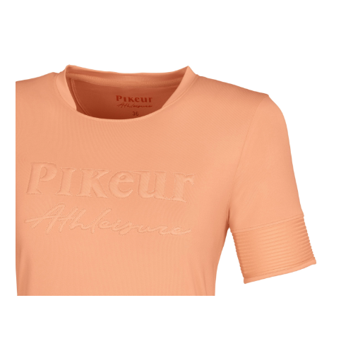 Dámské triko Pikeur Loa, oranžové - vel. 40 Triko dámské Pikeur Loa, oranžové, 40