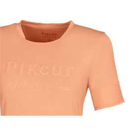 Dámské triko Pikeur Loa, oranžové