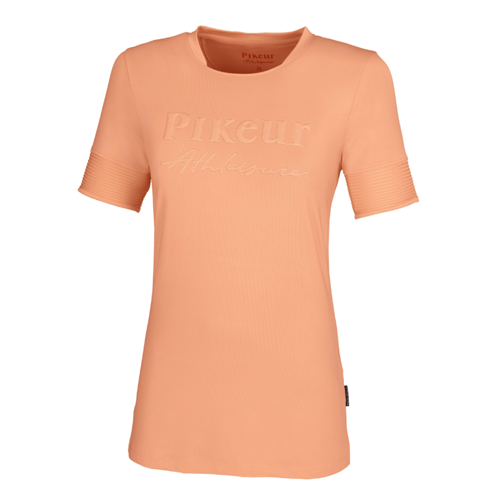 Dámské triko Pikeur Loa, oranžové - vel. 38 Triko dámské Pikeur Loa, oranžové, 38