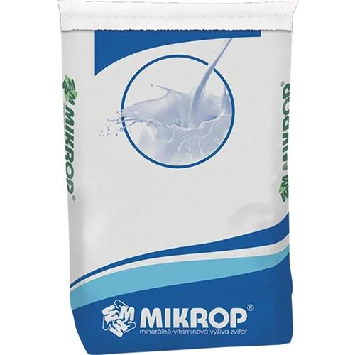 Mléčná náhražka pro jehňata a kůzlata MIKROP OVIS - 25 kg Mléčná náhražka pro jehňata MIKROP OVIS, 25 kg