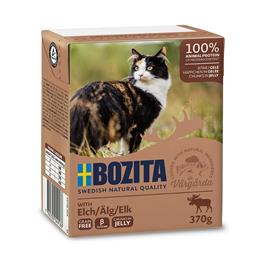 Bozita tetrapak kočka, los v želé 370 g