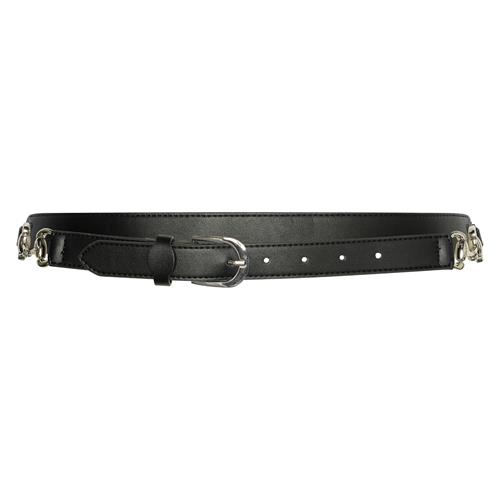 Pásek HV Polo Kate, černý - 85 cm