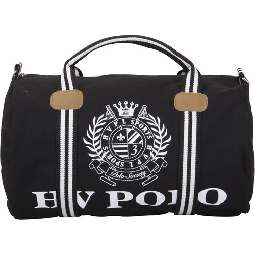 Sportovní taška HV Polo Favouritas - černá Taška sportovní HV Polo Favouritas, černá XX