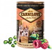 Carnilove Wild konzerva pro štěňata Meat Salmon & Turkey Puppies, 400g Konzerva pro štěně Carnilove losos a krocan, 400 g