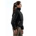 Nepromokavá bunda Premier Equine Pro Rider UNI, černá - vel. S Bunda Premier Pro Rider UNI, černá,vel. S