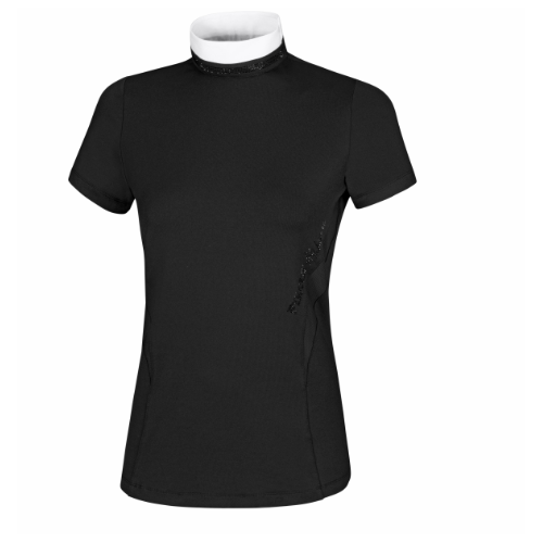 Dámské závodní triko Pikeur Ofelie, černé - vel. 36 Triko dámské závodní Pikeur Ofelie, černé, 36