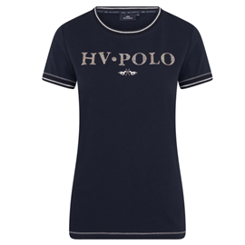Dámské triko HV Polo Internationale, modré