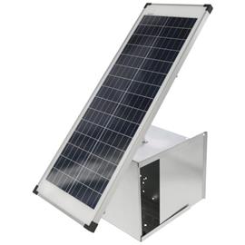 Solární panel 12V/45W pro elektrický ohradník X 5000, AN 5500, AN 5500D, AN 6000, AD 5000 s regulací výkonu