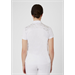 Dámské závodní triko Horze Kaitlin, bílé - vel. 36 Triko dámské Horze Kaitlin, bílé, vel. 36