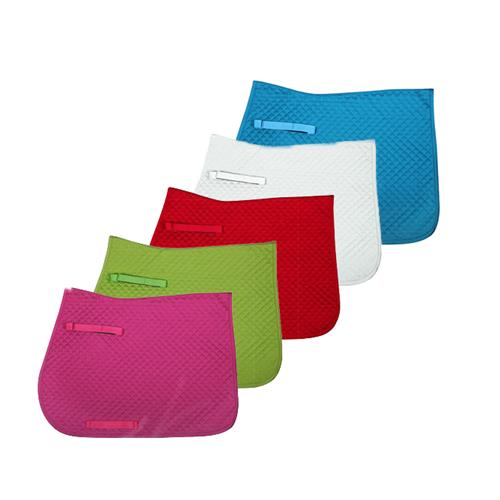 Podsedlová dečka QHP, Shetty / Pony - vel. Shetty, bílá Dečka podsedlová QHP, bílá, Shetty