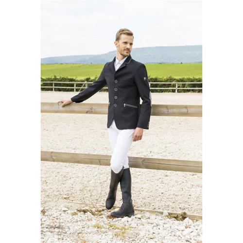 Pánské jezdecké sako Equi-Theme Competition - černé, vel. 52 Sako pánské Equitheme Comp., černé, vel. 52