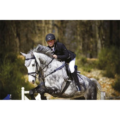 Pánské jezdecké sako Equi-Theme Competition - černé, vel. 52 Sako pánské Equitheme Comp., černé, vel. 52