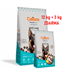 Calibra Dog Premium Line Adult Large 12 kg + 3 kg ZDARMA Calibra Dog Premium Line Adult Large 12 kg