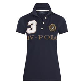 Dámské triko HV Polo Favouritas Gold, modré