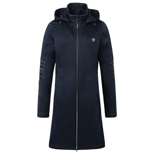 Softsheelový kabát Covalliero, modrý - modrý, vel. XS Kabát Covalliero 2022 softsheel, modrý, vel. XS