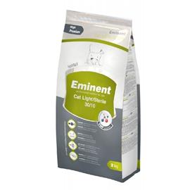 Eminent Adult Cat Light/Sterile, 2 kg