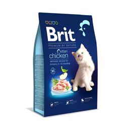 Brit Premium Cat Kitten, 1,5 kg