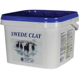 Jíl chladivý Swede Clay, 4 kg