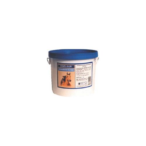 Minerální doplněk Kiselguhr, srst a kopyta, 0,5 kg Minerální doplněk Kiselguhr, srst a kopyta, 0,5 kg