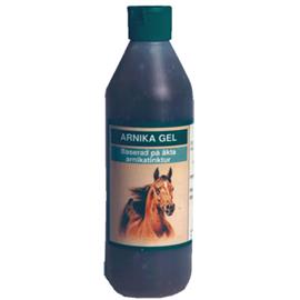 Gel masážní Arnika, pro uvolnění svalů, 0,5 l