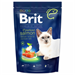 Brit Premium by Nature Cat Sterilized Salmon - 1,5 kg Granule Brit Premium Cat Sterilized Salmon, 1,5 kg.