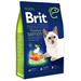 Brit Premium by Nature Cat Sterilized Salmon - 8 kg Brit Premium Cat by Nature Sterilized Salmon, 8 kg.