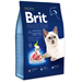 Brit Premium by Nature Cat Sterilized Lamb - 8 kg Brit Premium Cat by Nature Sterilized Lamb, 8 kg.